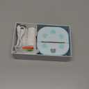 Sticker Printer, PrintPods Mini Printer, Bluetooth Portabel Sticker Maker with 3 Rolls Paper, Print Pod Inkless Thermal Printer for iPhone, Impresora Porttil for Notes, Journal, DIY, Kids Gift