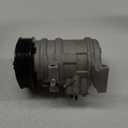 A-Premium A/C Compressor with Clutch Compatible with Ford Focus 2.0L 2014-2018 Naturally Aspirated (Not Turbocharged)
