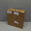 Nuogo 100 Pcs Mini Dessert Cups with Spoons Include 3 oz Square Plastic Appetizer Cups 2.5 oz Slanted Round Parfait Shooter Cup Small Clear Mousse Pudding Cup for Wedding Baby Shower Birthday Party (Transparent Color)