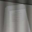 Sliner 12 Pcs 11.8 x 16.6 Inch Wire Shelf Liner Clear Plastic Waterproof Liners for Organizing Metal Rack Shelves, Kitchen Cabinets, Cupboard, Pantry