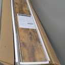 Sorbus Floating Shelves for Wall - 55 Inch Extra-Long Bathroom Shelves, Wall Decor for Bedroom, Kitchen, Living Room, Book Storage - Mounted Floating Shelf with Hidden Brackets (Rustic Brown, 3 Pack)