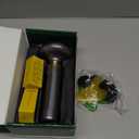 Intelligent Handheld Massage Tool for Anti Cellulite, Electric Cupping Device with 12 Suction Modes. This Fat Remover Massager is suitable for Arms, Legs, Back and can be Used at Home. (Jet Black)