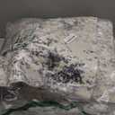 Area Rug Living Room Rugs - 6x9 Abstract Large Soft Indoor Washable Rug Neutral Modern Low Pile Carpet for Bedroom Dining Room Farmhouse Home Office - Beige Blue