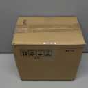 Goodluck 175 Piece Dark Blue Plastic Dinnerware Set for Party, Clear Disposable Plates for 25 Guests, Include: 25 Dinner Plates, 25 Dessert Plates, 25 Pre Rolled Napkins with Cutlery Set, 25 Cups