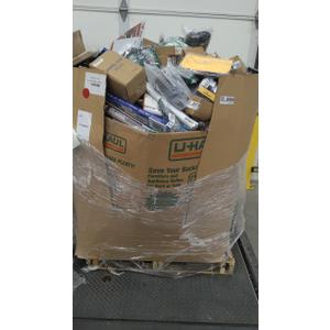 Pallet of Small Mixed Items