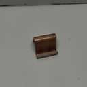 ARFUKA Minimalist Wooden Phone Holder Universal Desktop Cell Phone Stand for All Smartphones & Tablets