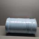 LINENSPA Memory Foam Mattress Topper - 2 Inch Gel Infused Memory Foam - Plush Feel - Cooling and Pressure Relieving - CertiPUR Certified - Dorm Room Essentials - Queen Size