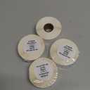 Hehua 1" X 2-1/8" Label Compatible with DYMO Labelwriter 5XL 550 4XL 450 30336 with RFID Chip, FNSKU Barcodes Return Address Labels, 25mm X 54mm, Total 2000 Labels, 4 Rolls