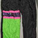 Fun World Men's 80's Track Suit Costume (STD. Up to 6' / 200 lbs., Multi)