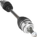 NEW Front Left CV Axle Driver Side Shaft Assembly fits for Honda Civic 2006-2015 1.8L, Automatic Trans Only, for 66-4232