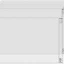 Gilprop 10 Sheets Architectural Vellum Paper 18" x 24" Drafting Vellum Tracing Sheets White Translucent Drafting Paper Rag with Border and Title Block for Drawing Sketching Architecture Building