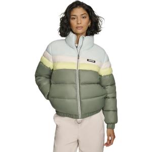 STARTER womens Colorblock Outerwear Jacket (XL)