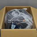 L LIKED CT550 USD Coin Sorter, Counter and Wrapper Machine Accurate sort for Nickels, Dimes, Quarters, Pennies, Dollars, Comes with 50 Performed Wrappers, 270 Coins/min, LCD Display