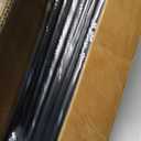 Hand Rails for Outdoor StepsStair Handrail & Indoor Stair Railing KitRailings for Outdoor Steps for Fence & Outdoor Steps (1, Black-with Balusters, 4 Step)
