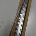 Heavy Duty Drawer Slides Full Extension Side Mount 14 16 18 20 22 24 26 28 30 32 34 36 40 Inch 150 Lbs Metal Dresser Cabine Rails Tracks Glides Runner 1 Pair (Without Lock, 32 Inch)