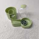 Cat and Dog Hanging Feeder Waterer 1 Pcs Feeder Easy Access Space Efficient