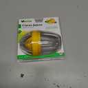 CULINARY ELEMENTS Citrus Jar Juicer, 1 EA