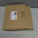 3 x Trailer Pin,SpzcdZa 12pcs Square Pto Pin Shaft Locking Pin 1/4 pin Hitch pin Wire Lock Pin Safety Coupler Pin 1/4" x 2-3/4"for PTO,Farm,Lawn,Hitches,and Garden(Silver)