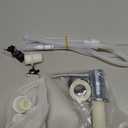 Soap Dispenser for Kitchen Sink, Built in Sink Soap Dispenser, Countertop Soap Dispenser Pump with 47" Extension Tube kit, No Need to Fill Little Bottle Again, Chrome