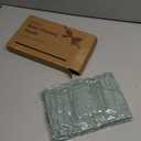 Blissful Diary Muslin Baby Hooded Towel, Soft and Absorbent Bath Towel for Newborn, Infant, Toddler, Unisex, 32x32 - Roguish Dino (1 Pack)