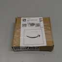 5-Pack 60mm/2.36" Wheel Center Caps Compatible with Altima Rogue Murano Maxiam Kicks Frontier Sentra- Black ABS Wheel Hub Center Caps with Pry Tools