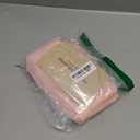 Keketoarrange Pink Cheesecloth Table Runner Easter Spring Boho Rustic Gauze Dusty Pink Farmhouse 120 inch 10FT Cheese Cloth Runner for Wedding Party Baby Shower Birthday Home Decor Holiday Decorations