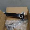 Heavy Duty Gate Hinges, 2 pcs 900LBS Capacity and 180-Degree Open Weld on Hinge or Bolt-On Gate Hinges Heavy Duty, Open for Barn Door Hinges/Garden/Fence/Metal Gates Hinges for Gates