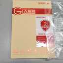 OMOTON Screen Protector for Samsung Galaxy Tab S10 FE Plus, 13.1 Inch 2025, Tempered Glass for Samsung Tablet S10 FE+, S Pen Compatible, HD Clear Film, 2 Pack