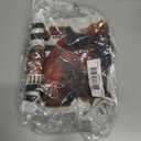 Marvel Women's Spider-Man No Way Home 3 Spidey Panel Poster Tri Blend Tank (X-Large, White Heather)