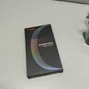 TORRAS Ostand Q3 Air for iPhone 17 Pro Case 6.3'' with Stronger Magnetic Stand, Fit for Magsafe, Airbags Miltary Protection, Camera Control for iPhone 17 Pro Case, Shockproof & Stylish, Shadow Black