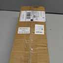 Humane Rat Trap, Large 2-Door Mouse Traps That Work for Indoor Home and Outdoor, Small Rodent Chipmunk Squirrel Trap and Other Live Animal Cage Catch and Release (silver-1pack)