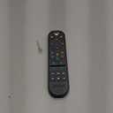 PDP Solis Xbox Gaming Media Remote Control for TV - Fully Licensed by Microsoft for Xbox Series X|S, Xbox One, Solar Powered Rechargeable Battery, Compact Navigation Toggle, Black