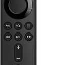 Replacement Smart TV Stick Voice Remote Control (2nd GEN) L5B83H fit for Amazon Smart TVs Stick(2nd Gen/3rd Gen),Smart TV Stick Lite 4K,Smart TV Cubes(1st Gen/2nd Gen) and 3rd Gen Smart TV