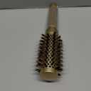 AIMIKE Round Brush for Blow Out, Small Round Hair Brush Nano Thermal Ceramic & Ionic Tech, for Blow Drying & Styling, Curling and Shine - 2.4 inch Barrel w/Boar Bristles