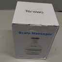 Tenswa Electric Scalp Massager Portable Head Massager Handheld with Kneading 112 Massage Nodes, Head Scratcher Massager for Full Body Massage, Hair Growth and Stress Relax