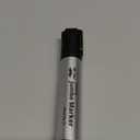 Mr. Pen- Jumbo Permanent Markers, 4 Pack, Chisel Tip, Black, Thick, Large, Wide Tip