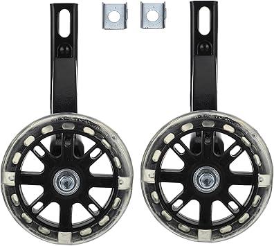 KITANDOVE Children Bike Supply Rear Wheel Bike Stabilizer Auxiliary Wheels for Kids Safety Smooth Riding
