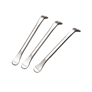 Bicycle Tyre Lever Tube Remover Tool Stainless Steel Bike Tire Opener Crow Bar MTB Road Cycling wheel Repair Tools Accessories: 3pcs