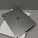 Apple iPad Air 13-inch (M4): Liquid Retina Display, 128GB, 12MP Front/Back Camera, Wi-Fi 7 with Apple N1, Touch ID, All-Day Battery Life Space Gray
