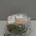 HelloBaby Video Baby Monitor with Camera and Audio, 3.2Inch LCD Display, Infrared Night Vision, Two-Way Audio and Room Temperature Monitoring,Lullaby,Sound Activated Screen