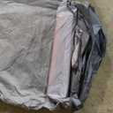 Amazon Basics Camping Tent, 3-Season Dome Design with Rainfly
