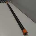 Yes4All Total Body Workout Weighted Bar, Resistance Band Bar, Racks for Strength Training, Exercise Bar for Yoga in Home and Gym - Single/Combo