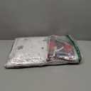 Bencailor Red,Black 9 Pcs Christmas Bathroom Towels Set Red and Black Buffalo Check Towel Snowman Truck Christmas Tree Decoration for Bathroom Xmas Parties Restaurant Winter Housewarming Gifts