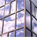 BDF EXS35 Exterior Window Film High Heat Rejection Silver 35 (Medium) - 36in X 7ft