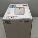 AZOUTDOOR Large Towel Warmers for Bathroom,Luxury Portable Bucket Towel Warmer Fits Up to Two 70"X80" Oversized Towels with Timing Auto Shut Off,Grey