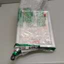 6Packs Floor Standing Sign Holder Stands for Display 8.5x11Inch Pedestal Poster Sign Stand, Adjustable Sign Holder Stand for Vertical & Horizontal View Sign Display Stand, Silver