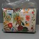 Runner Rug 2x6, Kitchen Rug Non Slip Washable Rugs with Rubber Backing Soft Floral Carpet Runner for Hallways, Kitchen, Laundry, Bedroom, Bathroom (2 x 6, Beige)