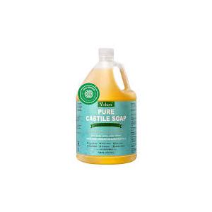 Pure Castile Soap 2 pack 128oz