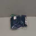 Bedsure Satin Pillowcase with Zipper, Similar to Silk Pillow Cases 2 Pack, Satin King Size Pillow Cases, Silky & Soft Pillow Covers for Hair and Skin, Gifts for Women Men, Blue, 20x36 Inches