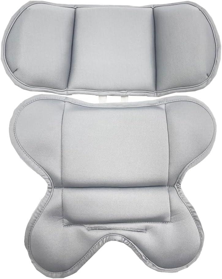 Head and Body Support Pillow Compatible with Doona Car Seat Strollers,Stroller Cushion